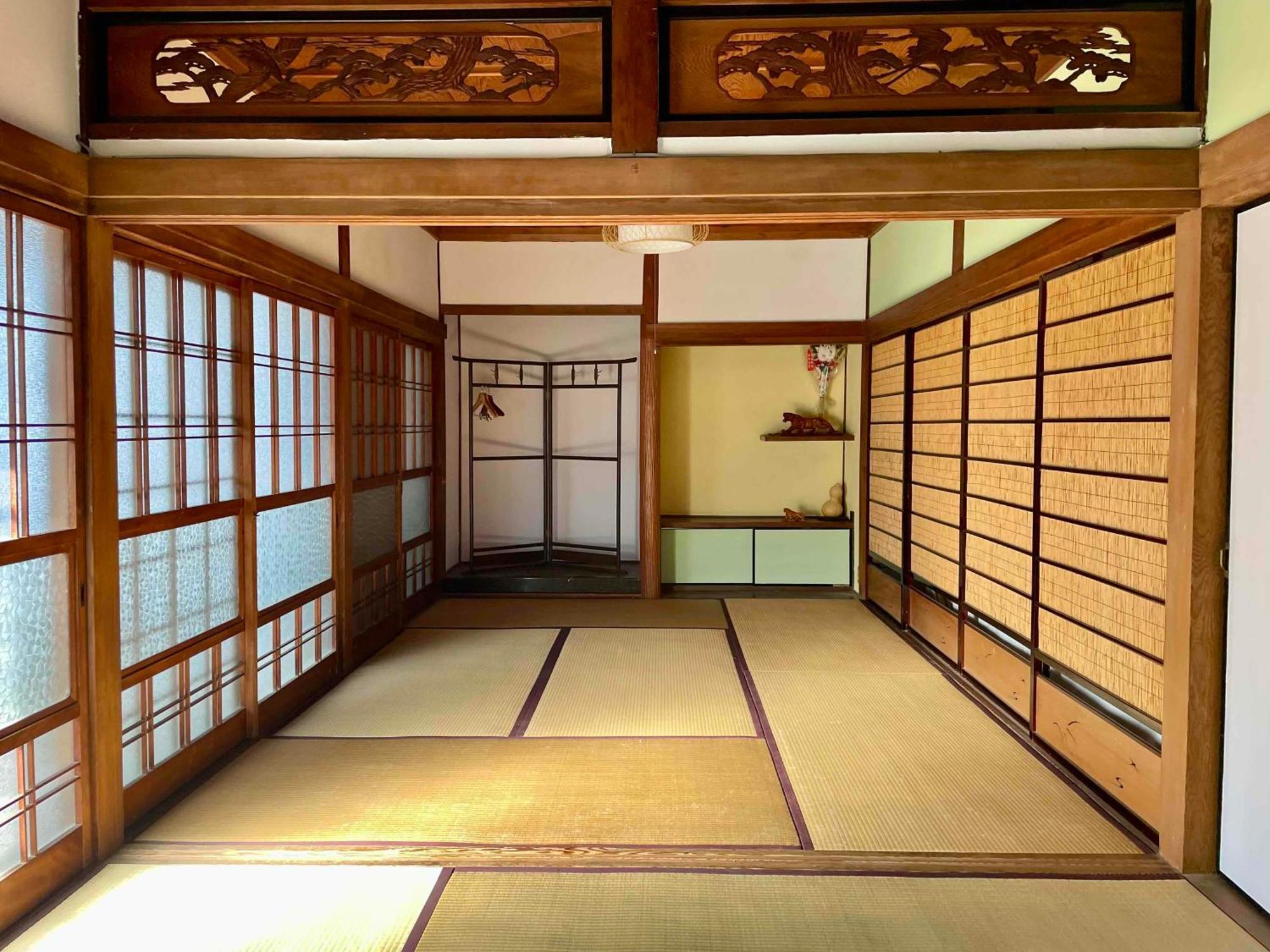 ギャラリー宿　Innahouse Andagallery Awaji Extérieur photo